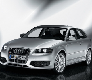 Audi S3 FA - Fondos de pantalla gratis para 128x128
