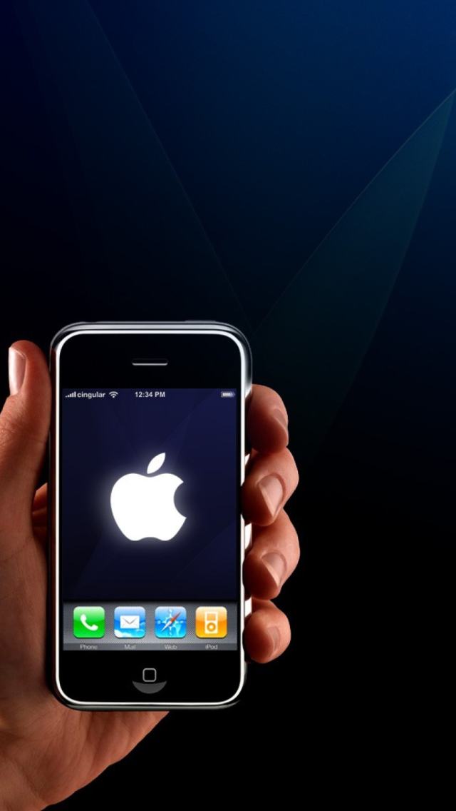 Screenshot №1 pro téma IPhone Wallpapers 640x1136