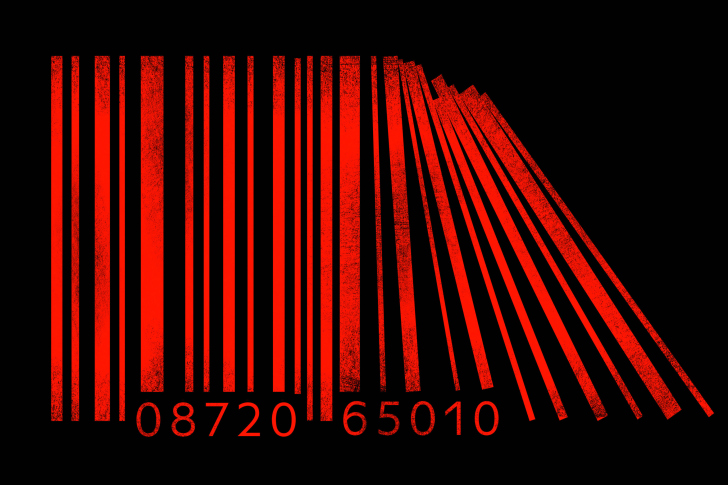 Screenshot №1 pro téma Minimalism Barcode