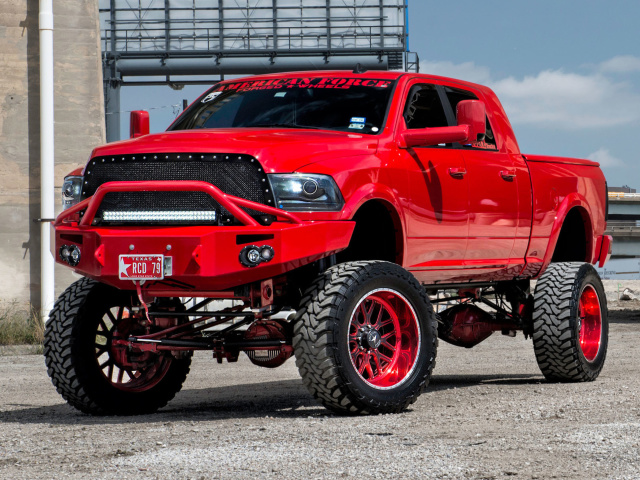 Dodge Ram 2500 screenshot #1 640x480