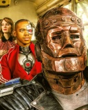 Doom Patrol screenshot #1 128x160