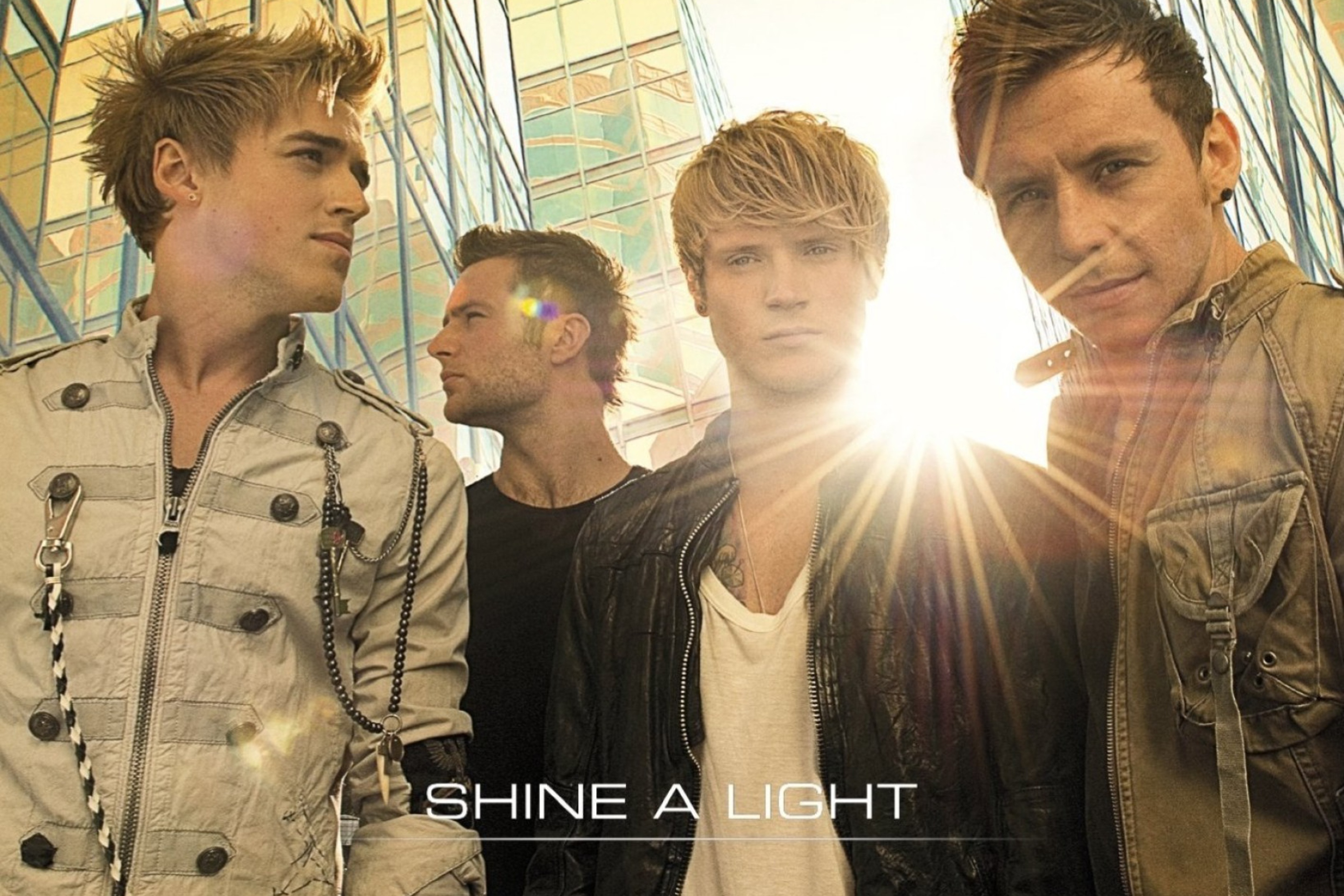 Fondo de pantalla Mcfly Shinealight 2880x1920