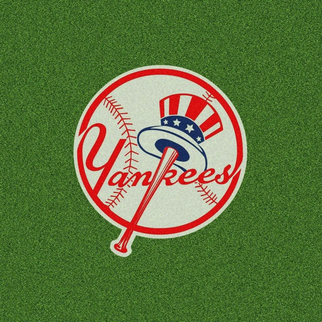 Sfondi New York Yankees, Baseball club 1024x1024