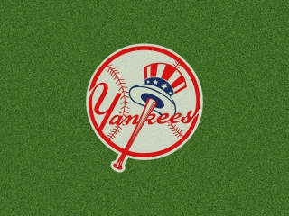 Das New York Yankees, Baseball club Wallpaper 320x240