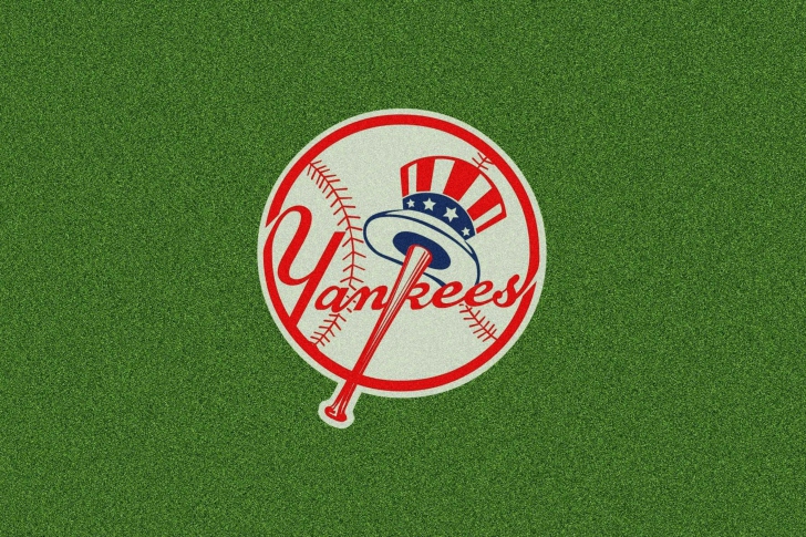 Screenshot №1 pro téma New York Yankees, Baseball club