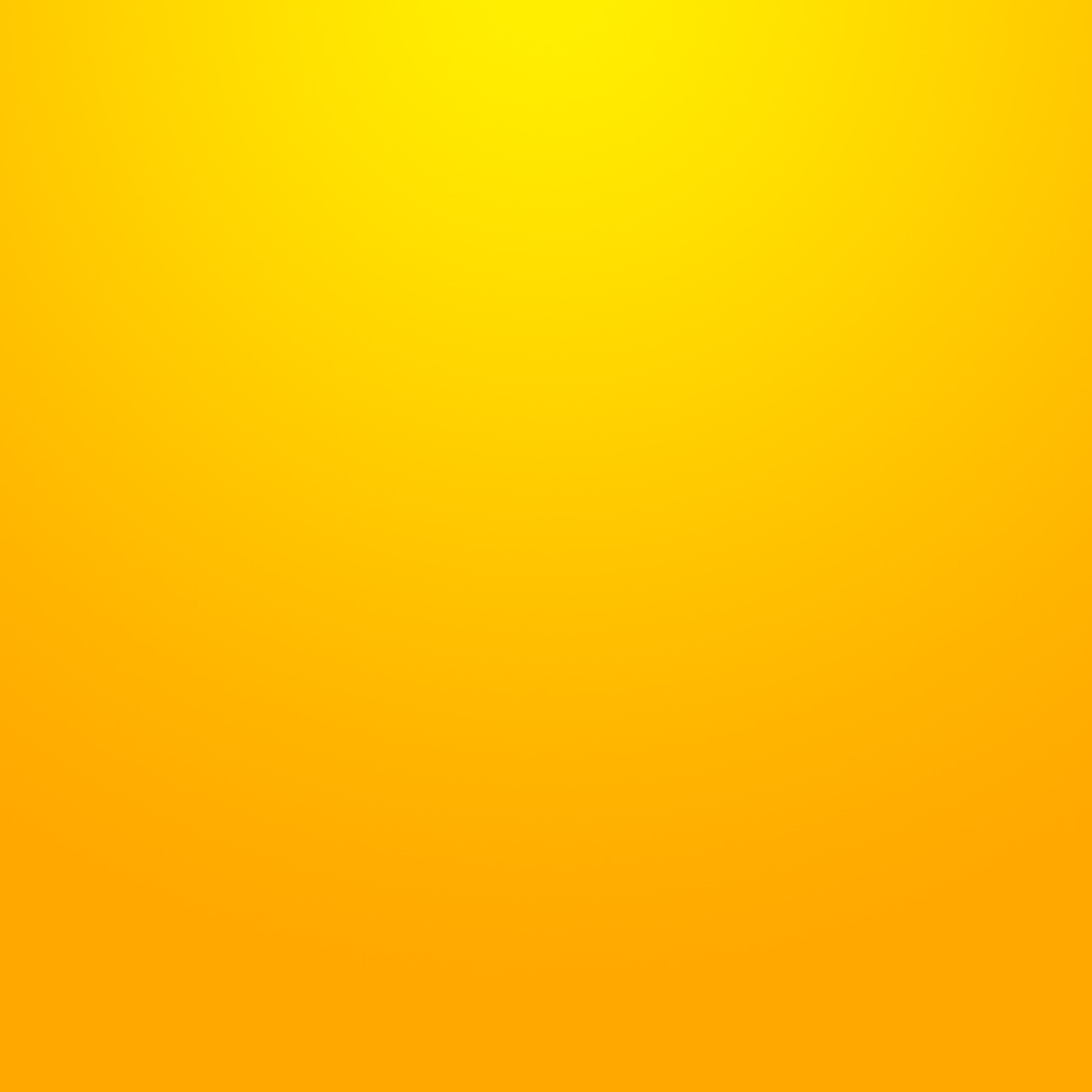 Yellow Background wallpaper 2048x2048