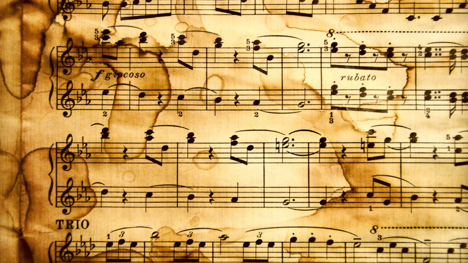 Musical Notes screenshot #1 1600x900