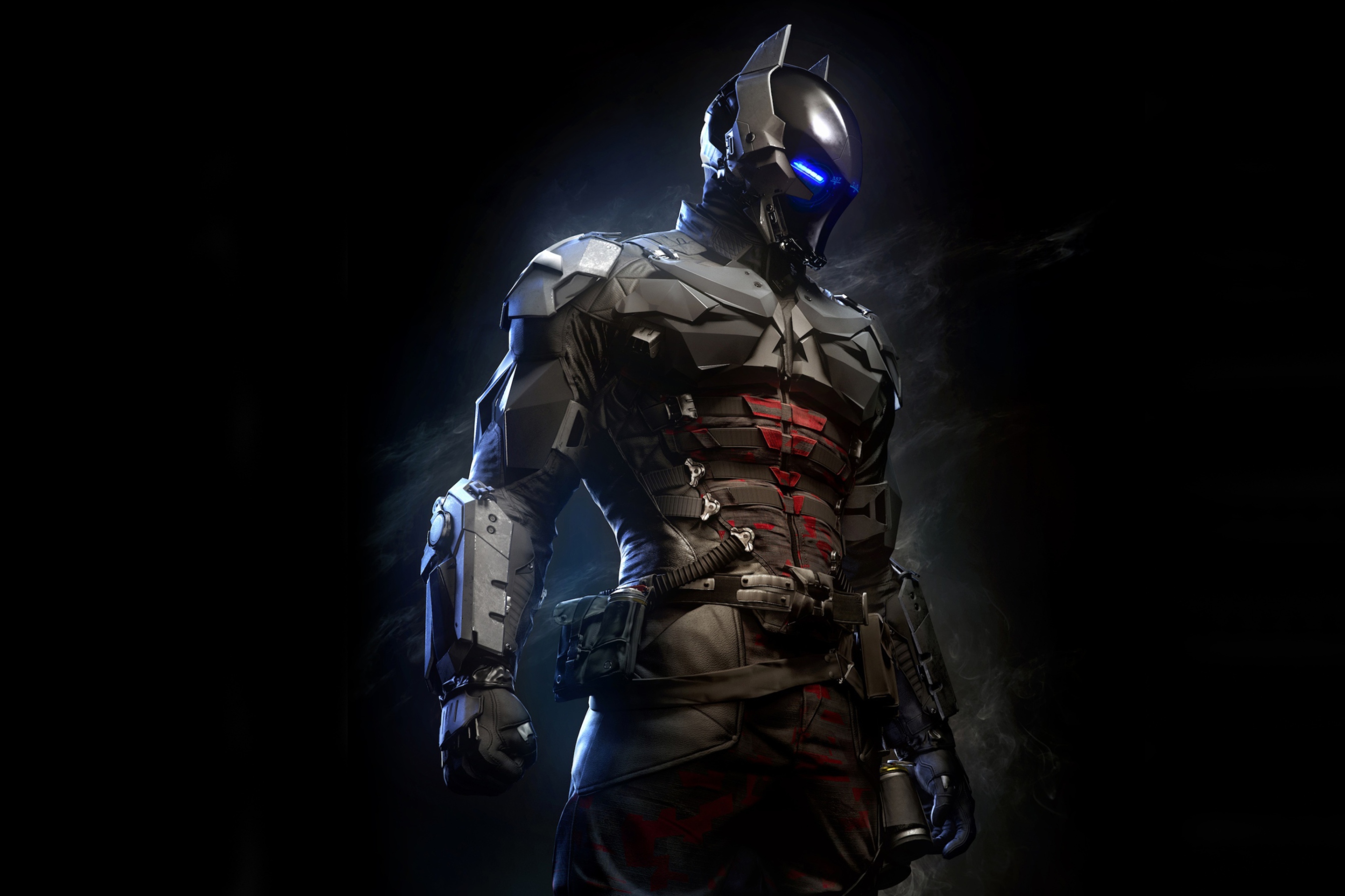 Обои Batman Arkham Knight Game 2880x1920