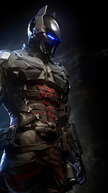 Batman Arkham Knight Game screenshot #1 360x640