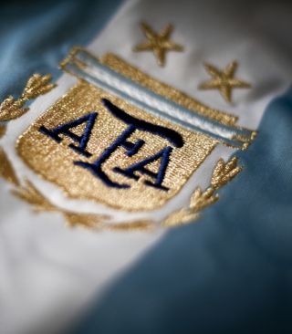 Football Argentina - Obrázkek zdarma pro 240x320