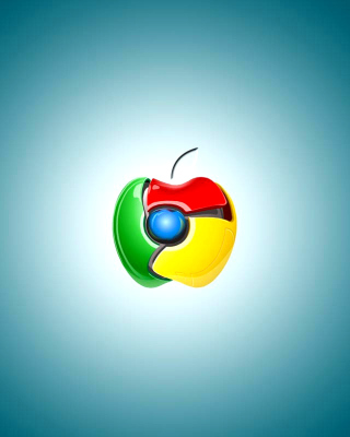 Google Chrome - Obrázkek zdarma pro Nokia C5-03