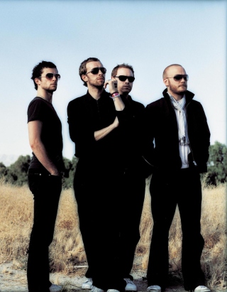 Coldplay - Obrázkek zdarma pro Nokia C5-03