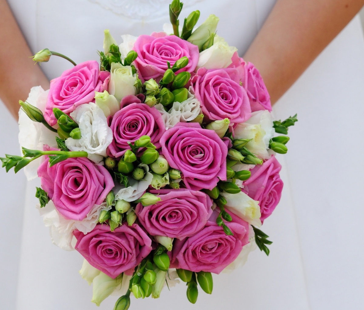 Screenshot №1 pro téma Wedding Bouquet 1200x1024