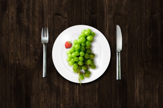 Vegetarian Breakfast - Obrázkek zdarma pro Sony Tablet S
