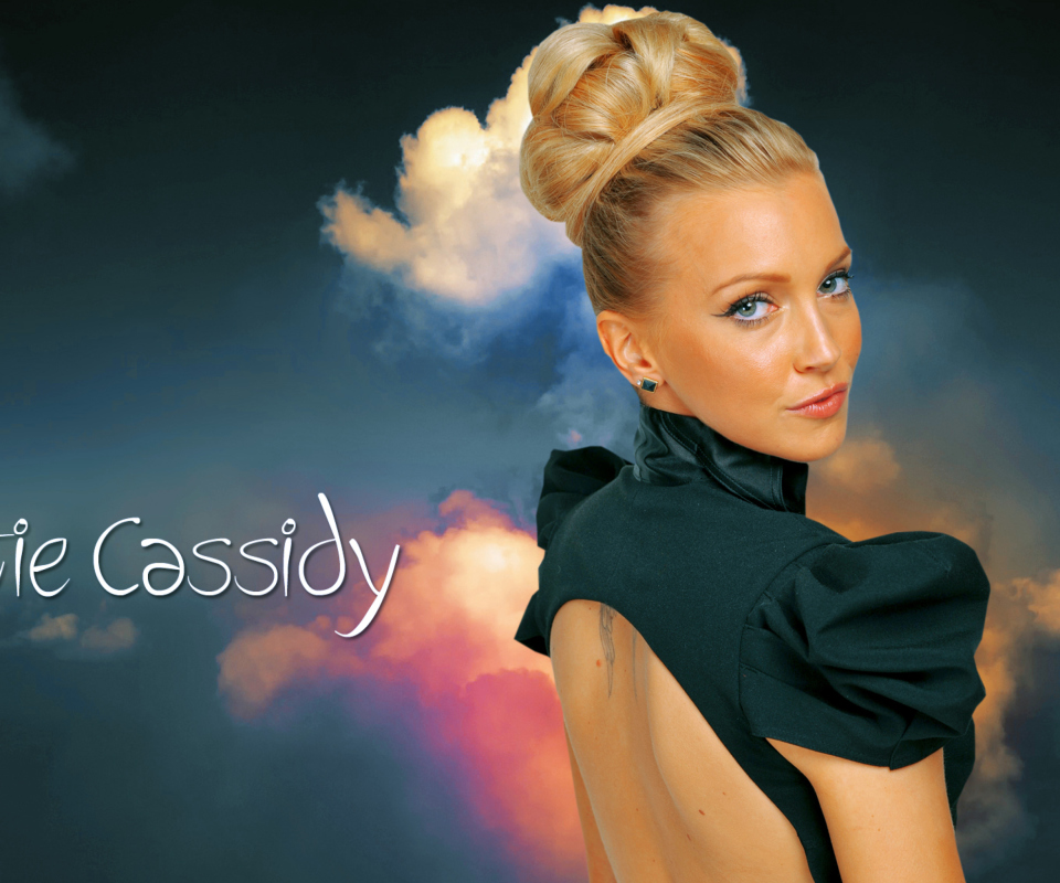 Screenshot №1 pro téma Katie Cassidy 960x800