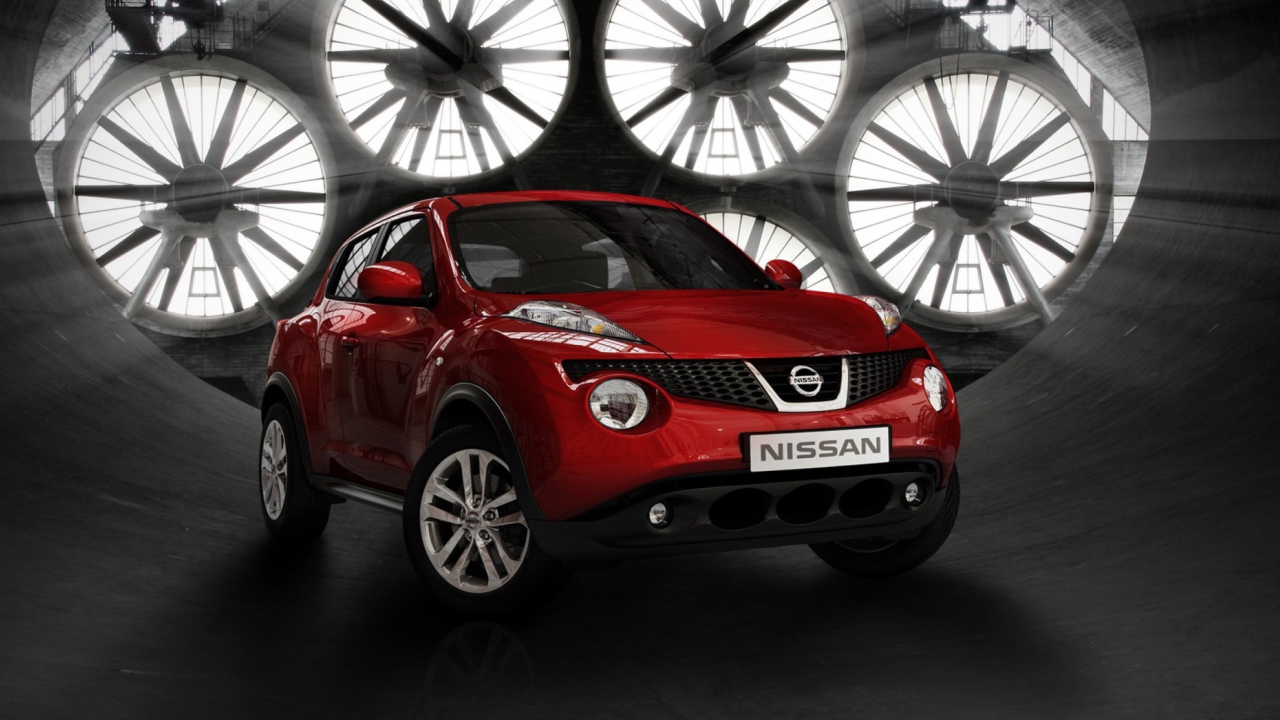 Nissan Juke screenshot #1 1280x720