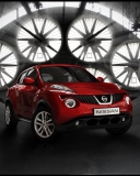 Screenshot №1 pro téma Nissan Juke 128x160