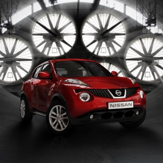 Nissan Juke - Obrázkek zdarma pro iPad