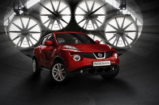 Nissan Juke - Obrázkek zdarma pro Motorola DROID 3
