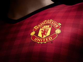 Screenshot №1 pro téma Manchester United T-Shirt 320x240