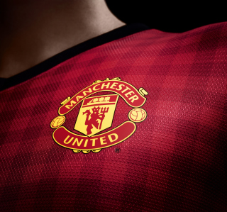 Manchester United T-Shirt - Obrázkek zdarma pro iPad mini 2