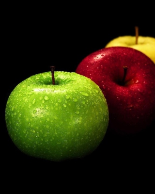 Apples - Obrázkek zdarma pro iPhone 5