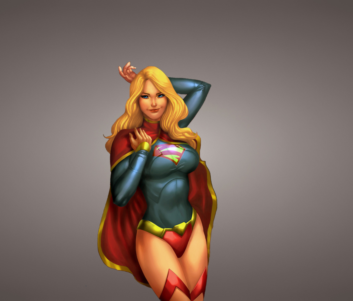 Sfondi Superwoman 1200x1024