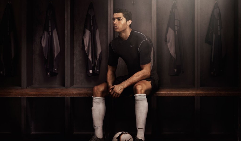 Cristiano Ronaldo screenshot #1 1024x600