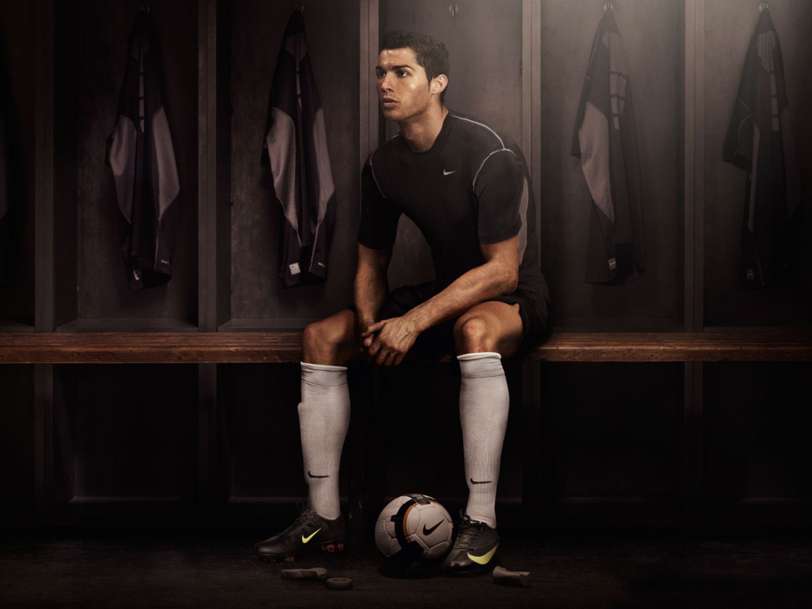 Das Cristiano Ronaldo Wallpaper 1600x1200