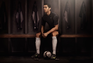 Cristiano Ronaldo - Obrázkek zdarma pro 800x600