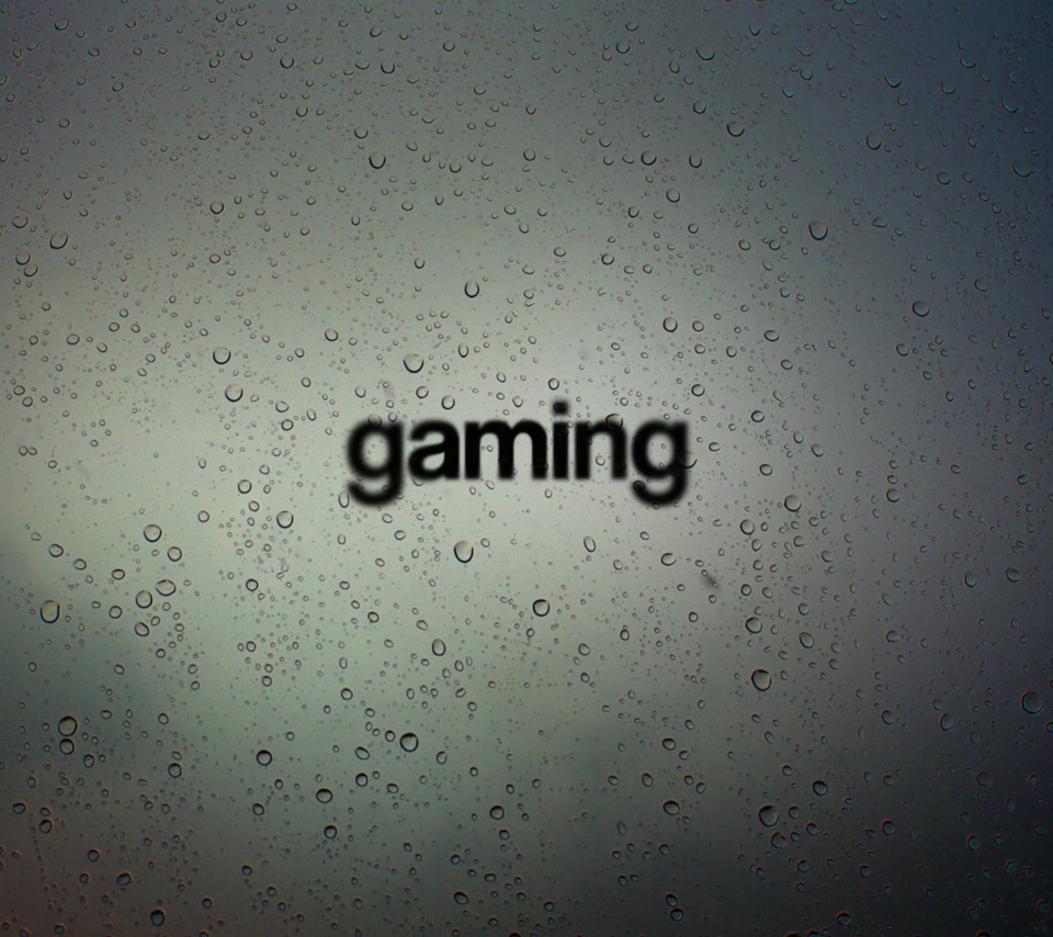 Screenshot №1 pro téma Gaming 960x854