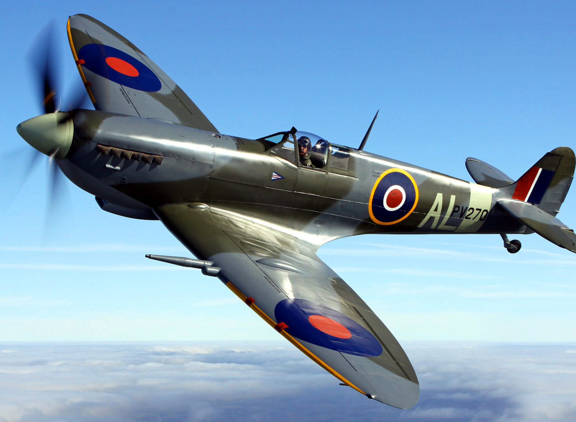 Supermarine Spitfire screenshot #1 1920x1408