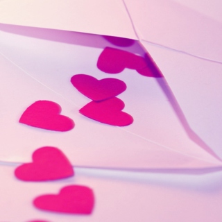 Love Letter sfondi gratuiti per iPad Air