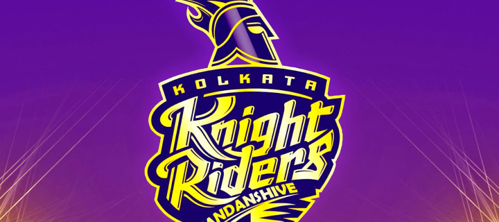 Das Kolkata Knight Riders KKK Indian Premier League Wallpaper 720x320