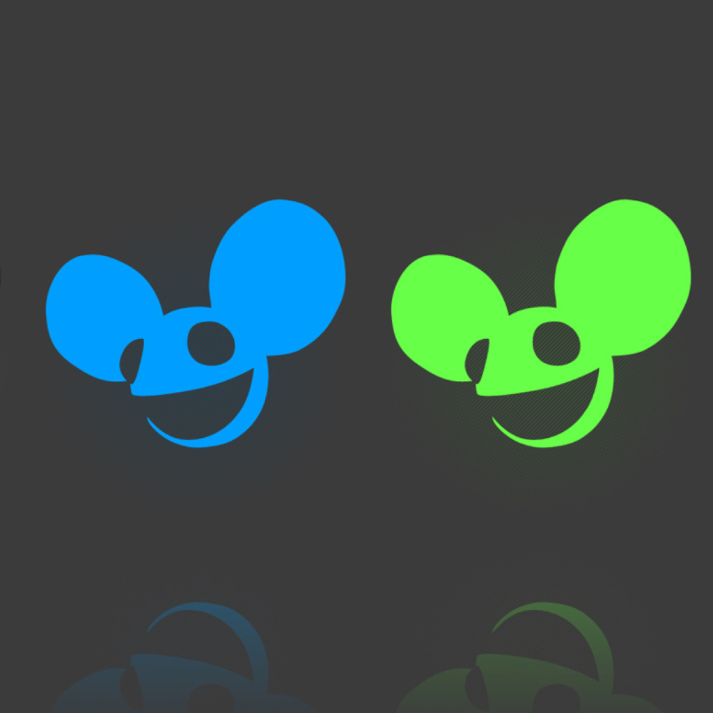 Screenshot №1 pro téma Deadmau5 1024x1024