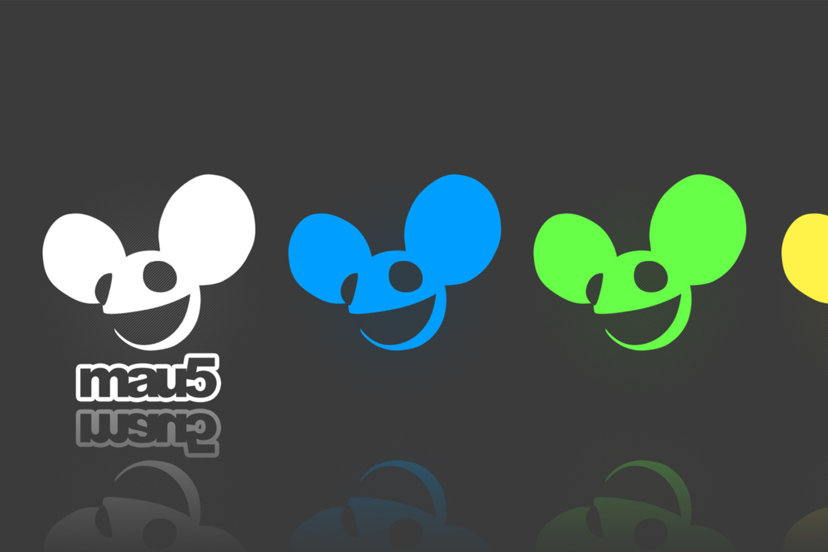 Fondo de pantalla Deadmau5 2880x1920