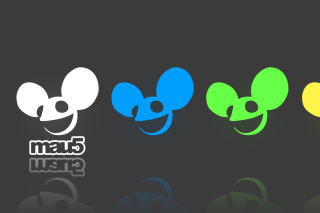 Deadmau5 - Obrázkek zdarma 