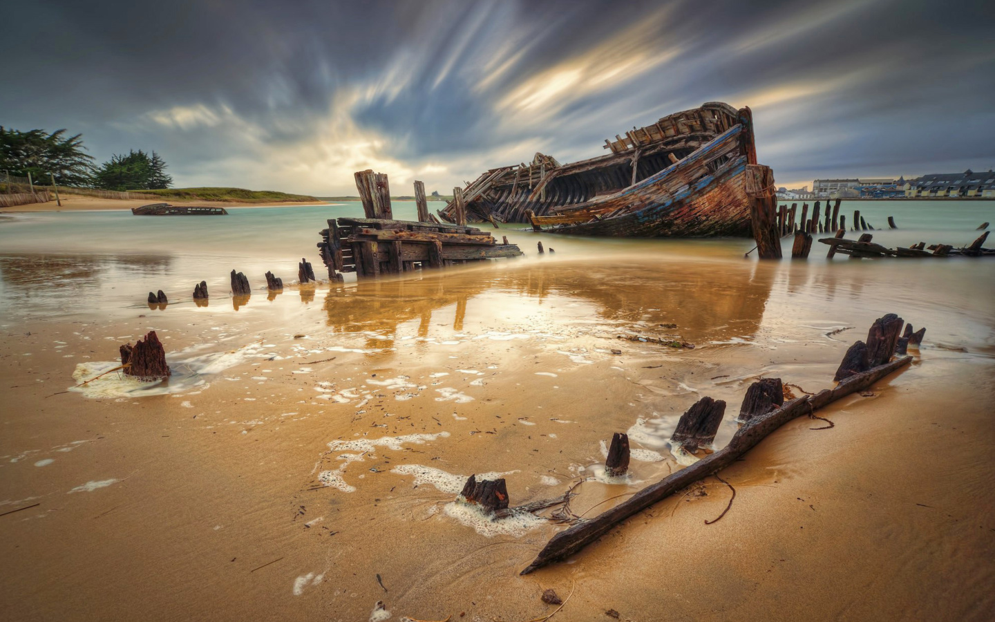 Shipwreck screenshot #1 1440x900