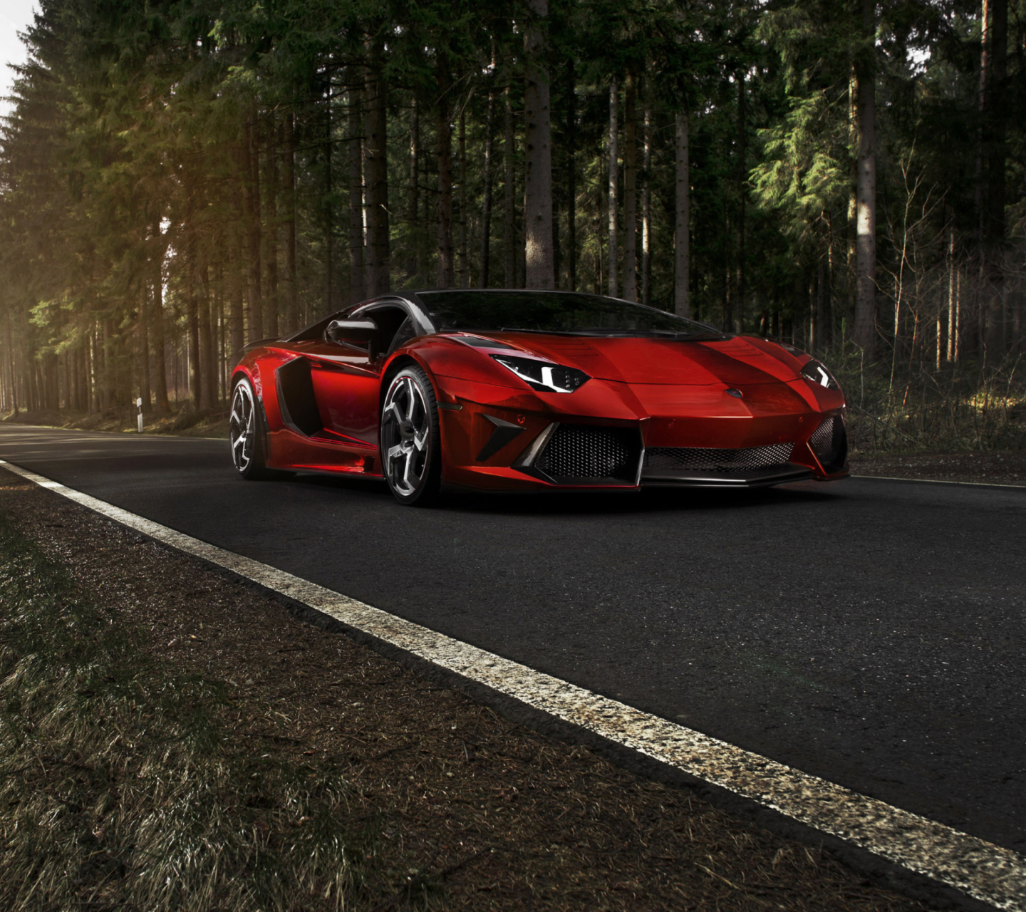 Lamborghini screenshot #1 1440x1280