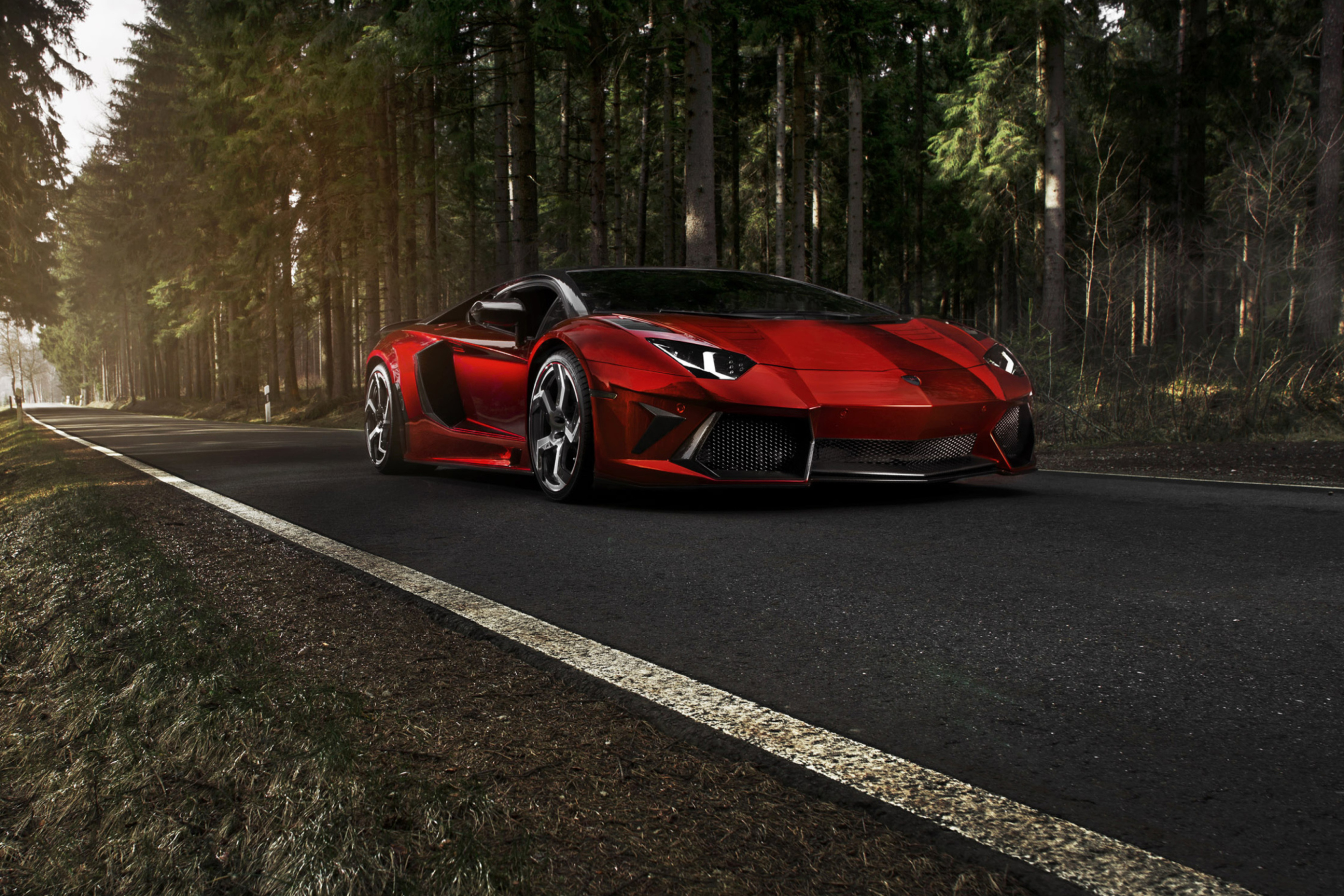Screenshot №1 pro téma Lamborghini 2880x1920