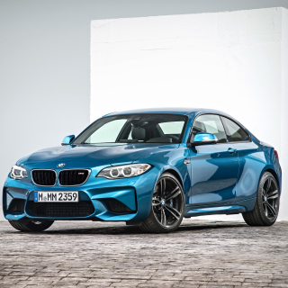 Обои BMW M2 F87 для 1024x1024