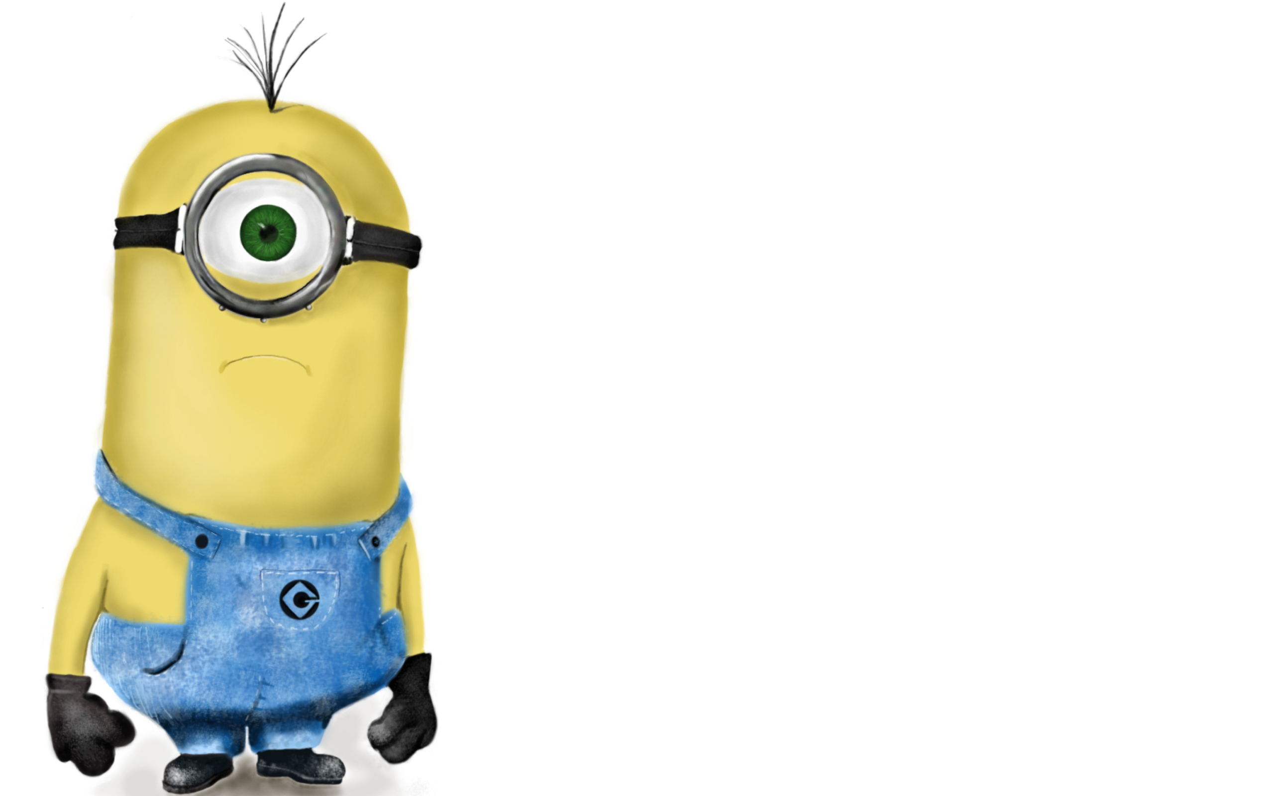 Screenshot №1 pro téma Despicable Me Mignon 2560x1600