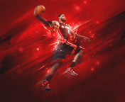 Sfondi Lebron James 176x144