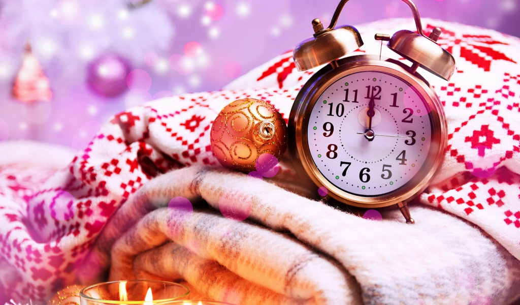 Screenshot №1 pro téma New Year 2015 Up to Start 1024x600