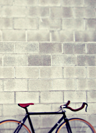Bicycle - Obrázkek zdarma pro iPhone 6