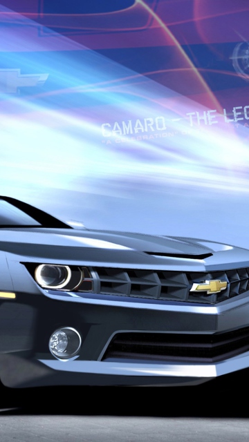 Chevrolet Camaro screenshot #1 360x640