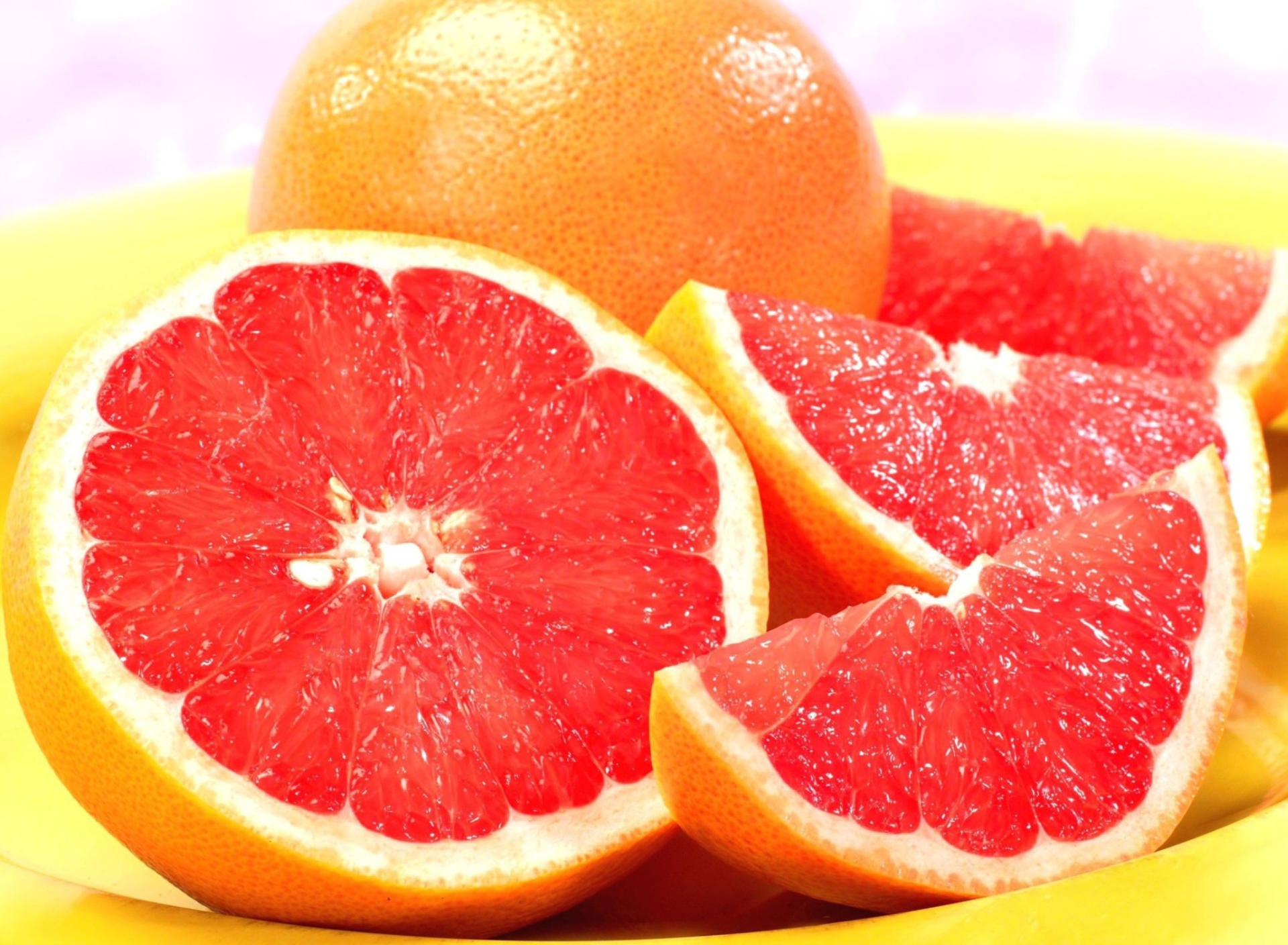 Screenshot №1 pro téma Red Grapefruit 1920x1408