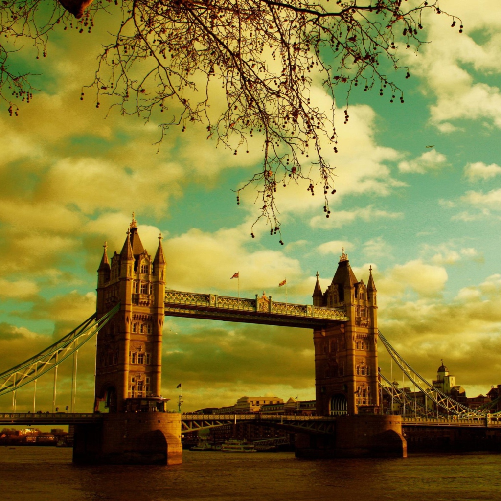 Screenshot №1 pro téma London Bridge 1024x1024