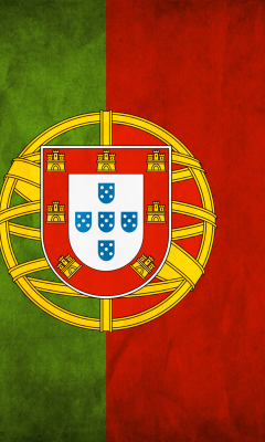 Das Portugal Wallpaper 240x400