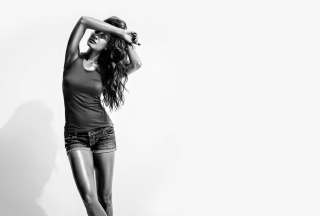 Lisa Haydon - Obrázkek zdarma pro Samsung Galaxy Nexus